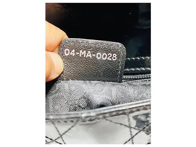 Christian Dior mini signora dior - vista 10