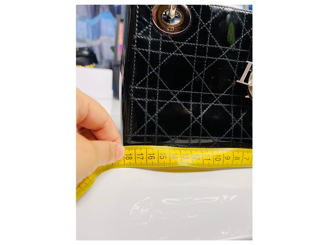 Christian Dior mini signora dior - vista 12