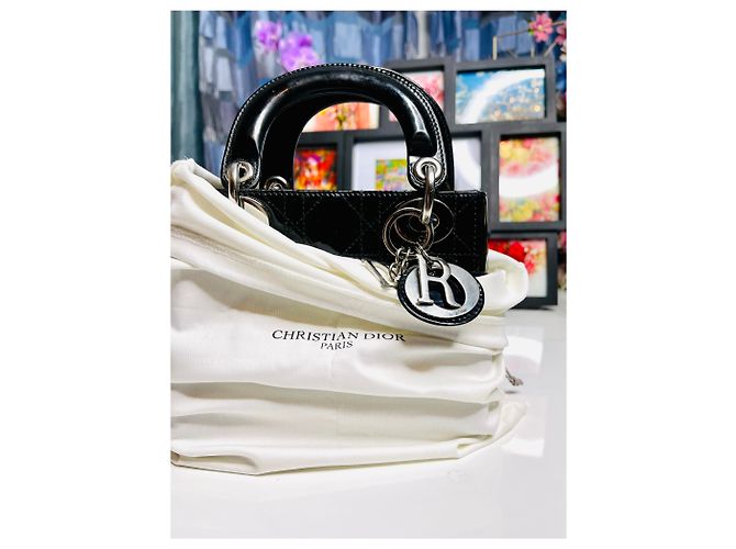 Christian Dior mini signora dior - vista 15