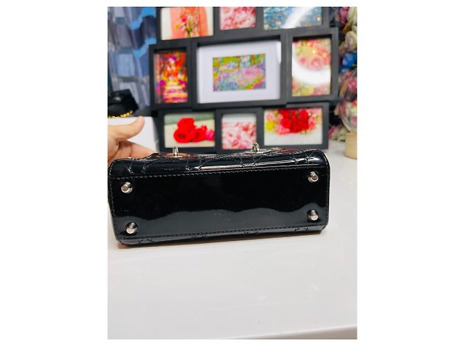 Christian Dior mini signora dior - vista 3