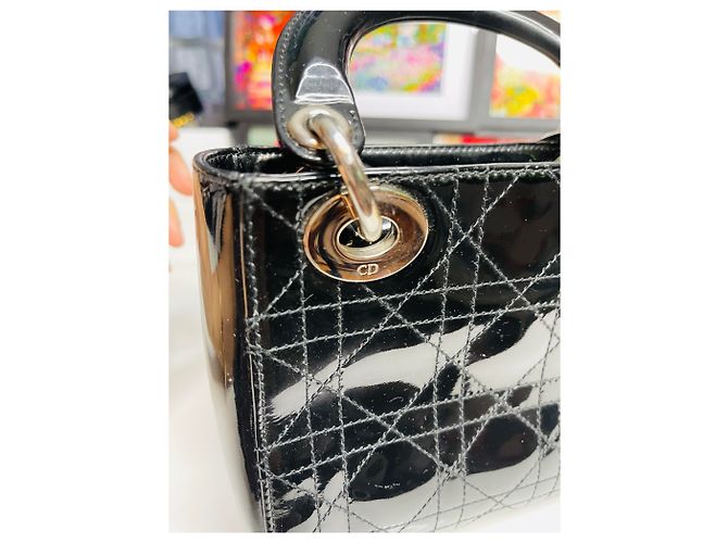 Christian Dior mini signora dior - vista 5