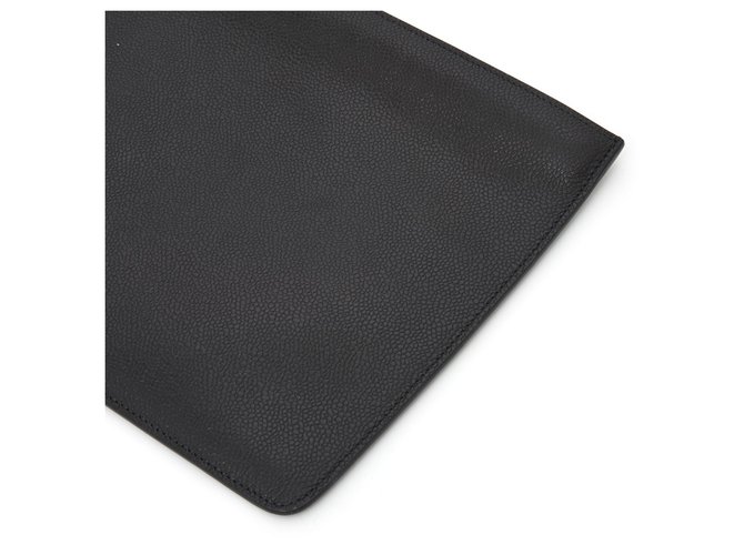 Alaïa verso4 PELLE NERA CAVIALE Nero - vista 2