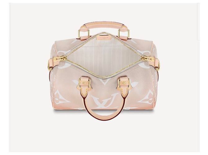 Louis Vuitton LV veloz junto a la piscina Beige - vista 3