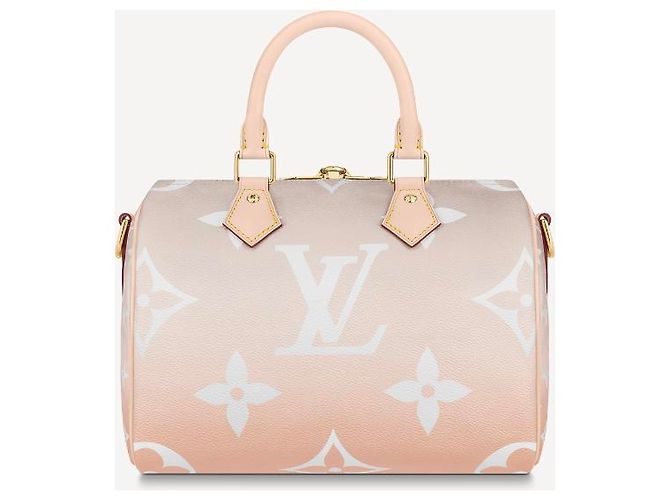 Louis Vuitton LV veloz junto a la piscina Beige - vista 4