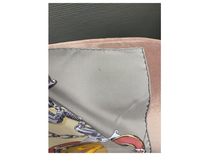Hermès Roy Unterricht, Hermes Orange Grau - Ansicht 5