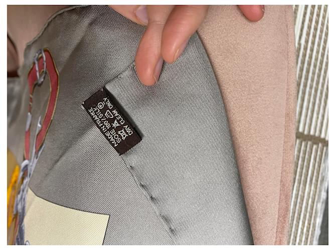 Hermès Roy Unterricht, Hermes Orange Grau - Ansicht 7