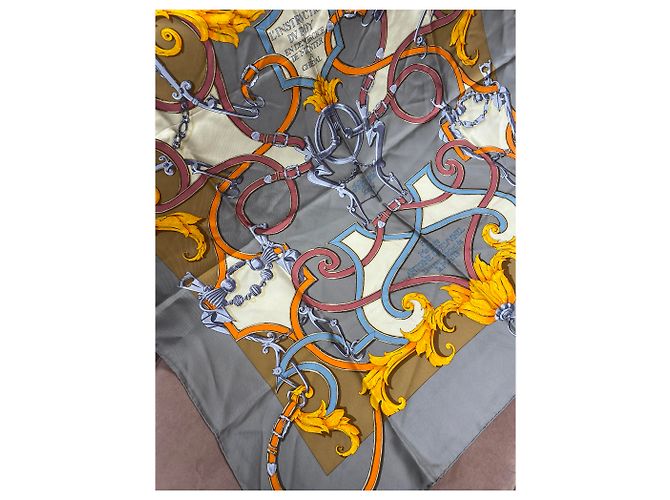 Hermès Roy Unterricht, Hermes Orange Grau - Ansicht 9