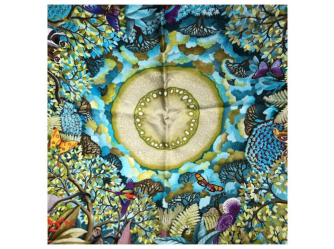 Hermès nel cuore della vita, Ermete Blu Arancione - vista 2
