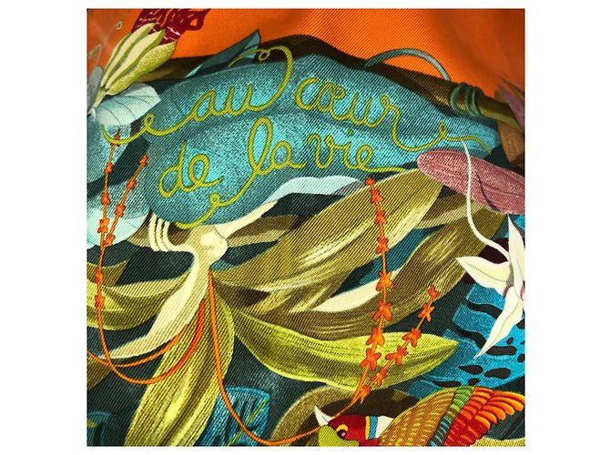 Hermès nel cuore della vita, Ermete Blu Arancione - vista 7