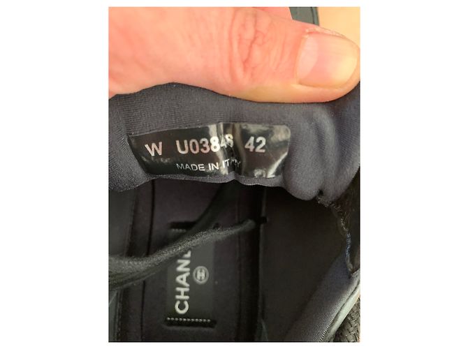 Chanel Model Uniform Noir - vue 4