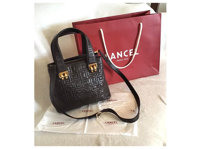 Lancel Sacs à main - vue 2