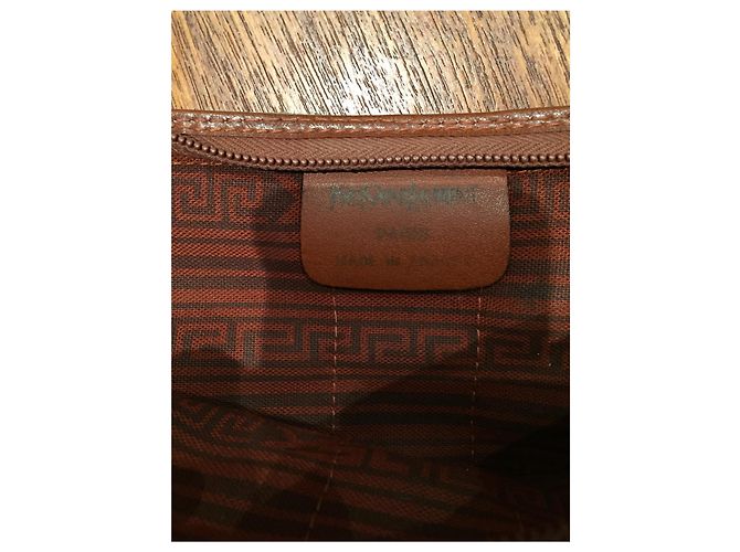 Noe Louis Vuitton Borsa Noé in pelle Epi gialla Giallo - vista 6