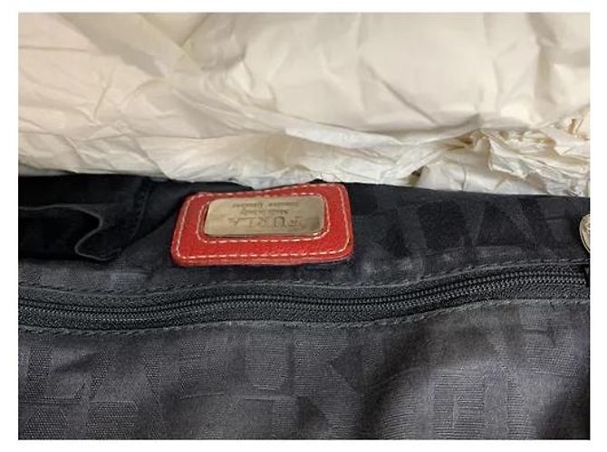 Borsa FURLA in pelle rossa Rosso - vista 11