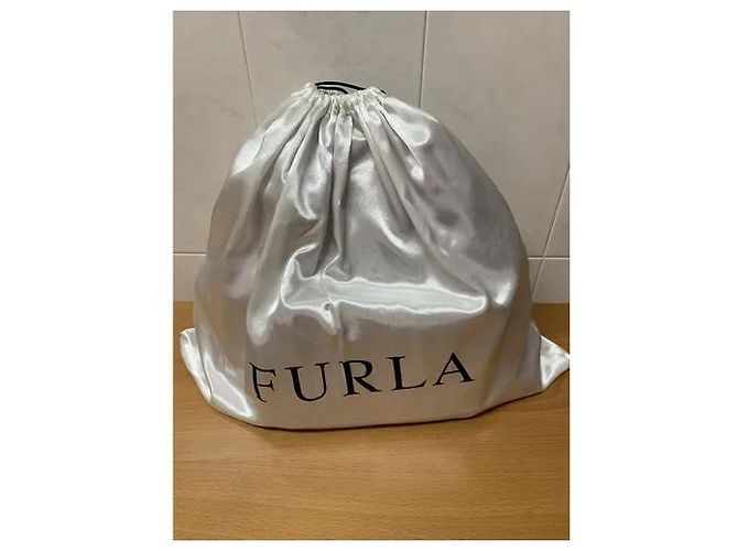 Borsa FURLA in pelle rossa Rosso - vista 6