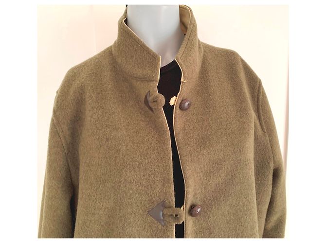 Autre Marque Laetitia Ivanez x Galeries Lafayette Beige Verde - vista 10