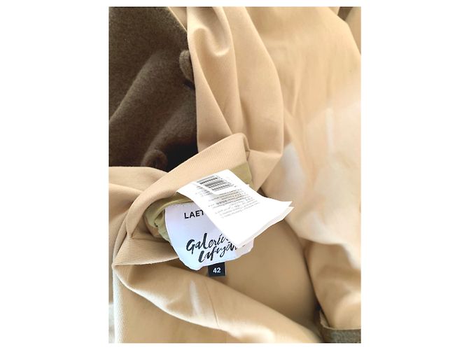 Autre Marque Laetitia Ivanez x Galeries Lafayette Beige Verde - vista 12