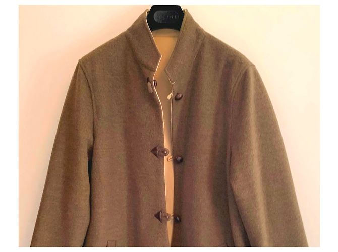 Autre Marque Laetitia Ivanez x Galeries Lafayette Beige Verde - vista 14