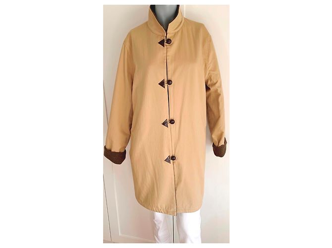 Autre Marque Laetitia Ivanez x Galeries Lafayette Beige Verde - vista 2