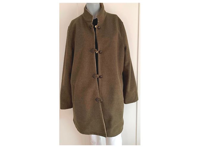 Autre Marque Laetitia Ivanez x Galeries Lafayette Beige Verde - vista 9