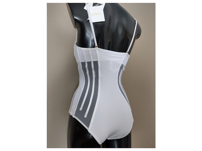 Neues Bad La perla 38fr weiß B. - Ansicht 3