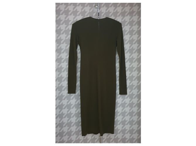 By Malene Birger Willos Kleid Grün - Ansicht 3
