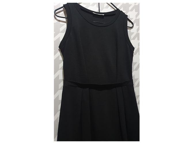 Abito nero Twin Set - vista 2