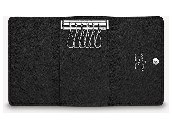Louis Vuitton LV 6 Key Holder Grey - view 2