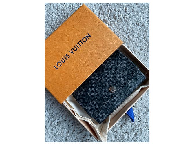 Louis Vuitton LV 6 Key Holder Grey - view 3
