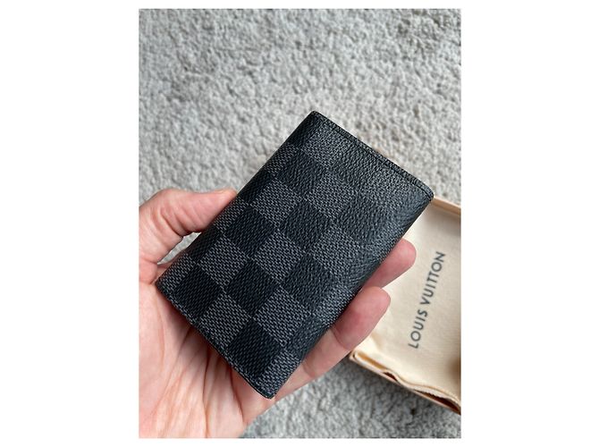 Louis Vuitton LV 6 Key Holder Grey - view 6