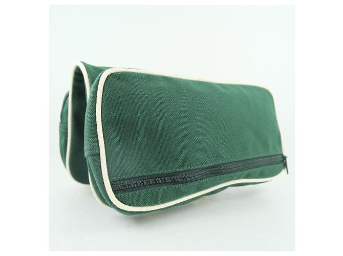 Pochette Hermès Verde - vista 2