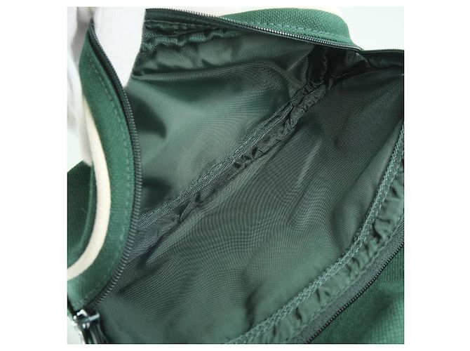 Pochette Hermès Verde - vista 4