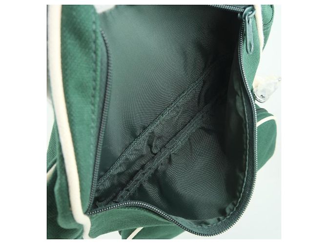 Pochette Hermès Verde - vista 6