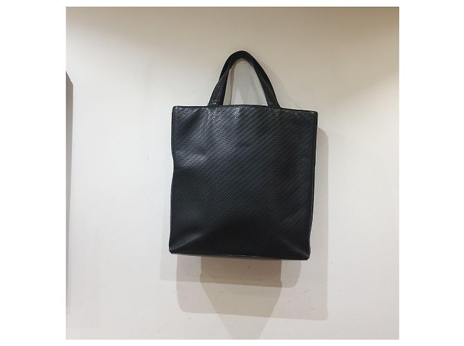 Lancel Shopper Einkaufstasche Schwarz - Ansicht 10