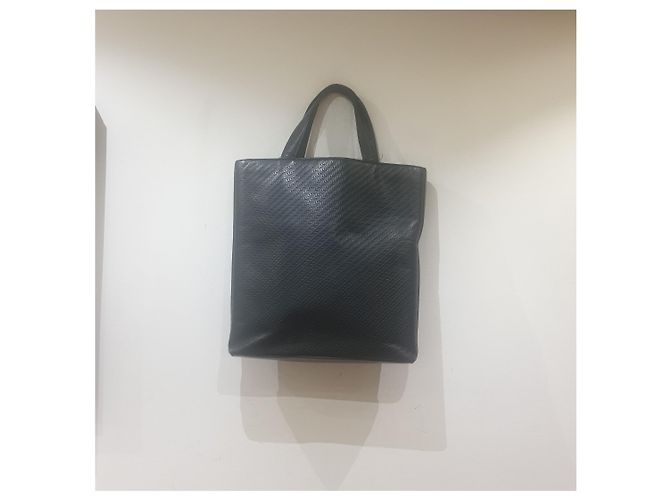 Lancel Shopper Einkaufstasche Schwarz - Ansicht 13