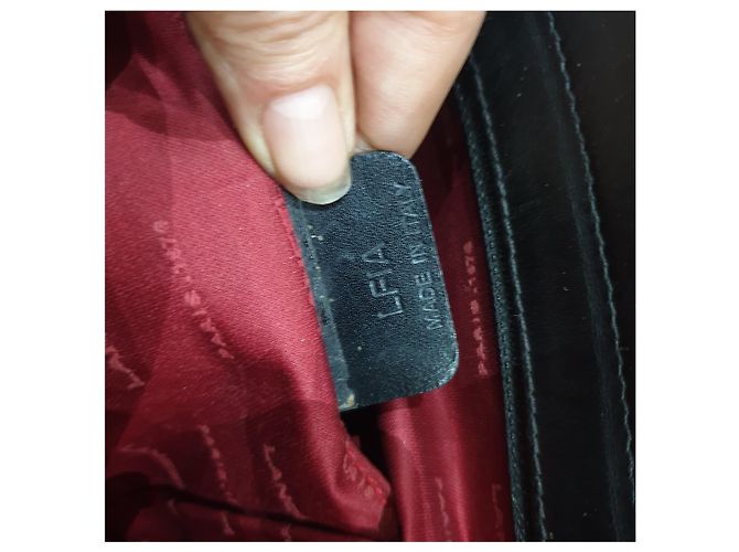 Lancel Shopper Einkaufstasche Schwarz - Ansicht 4