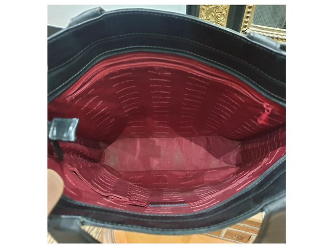 Lancel Shopper Einkaufstasche Schwarz - Ansicht 6