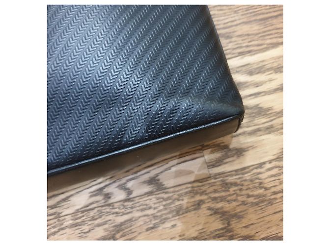 Lancel Shopper Einkaufstasche Schwarz - Ansicht 7
