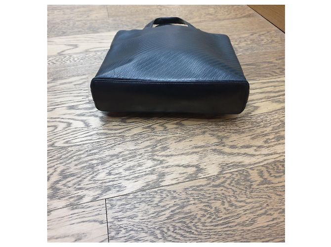 Lancel Shopper Einkaufstasche Schwarz - Ansicht 9
