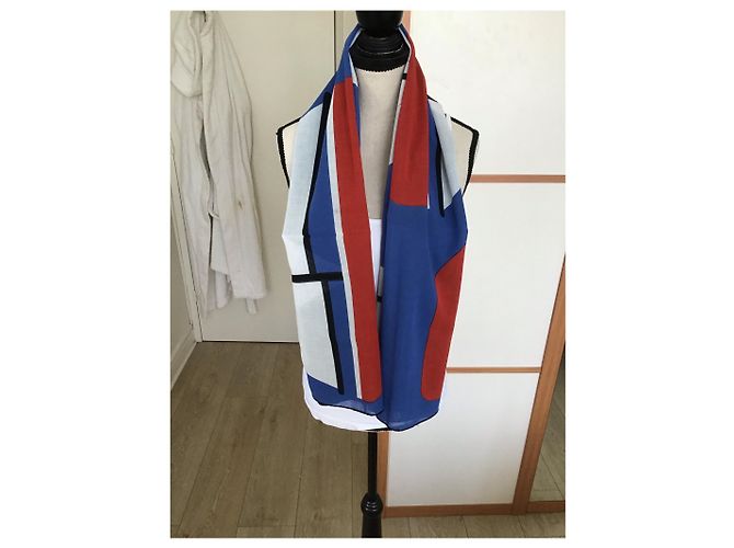 Hermès pareo ? Manteles ? cabecera ? mesa ? Multicolor - vista 10