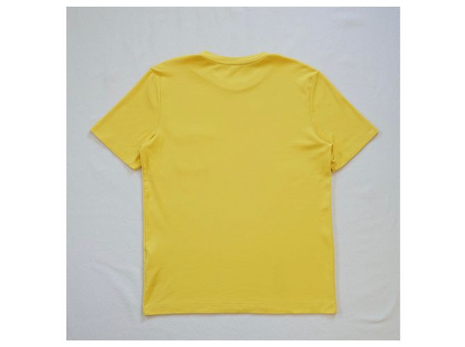 Louis Vuitton tees Giallo - vista 4