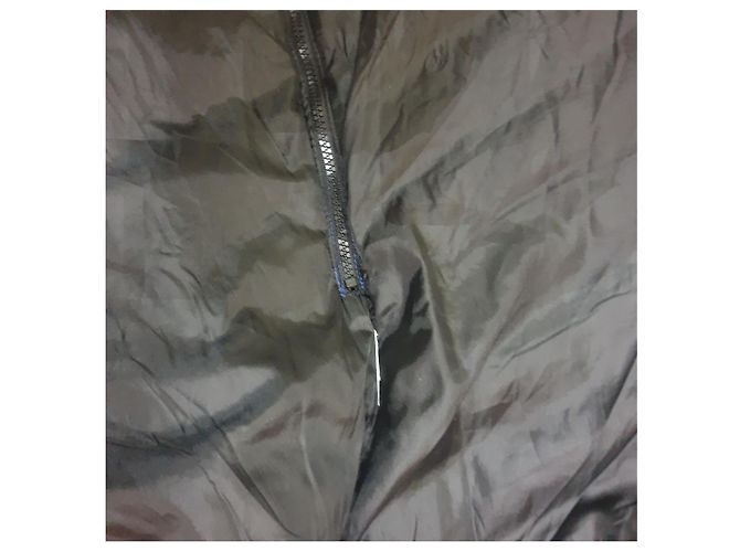 Chaqueta de plumas azul Colmar - vista 11