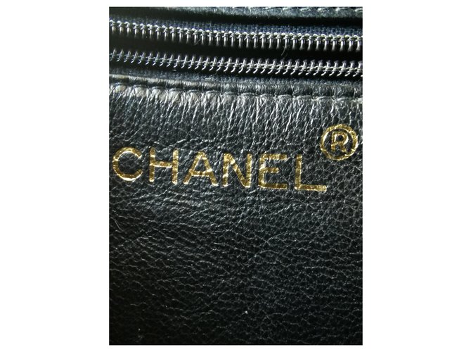 Chanel Mini-Tasche Schwarz - Ansicht 5