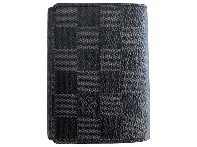 Louis Vuitton Slender Schwarz - Ansicht 3
