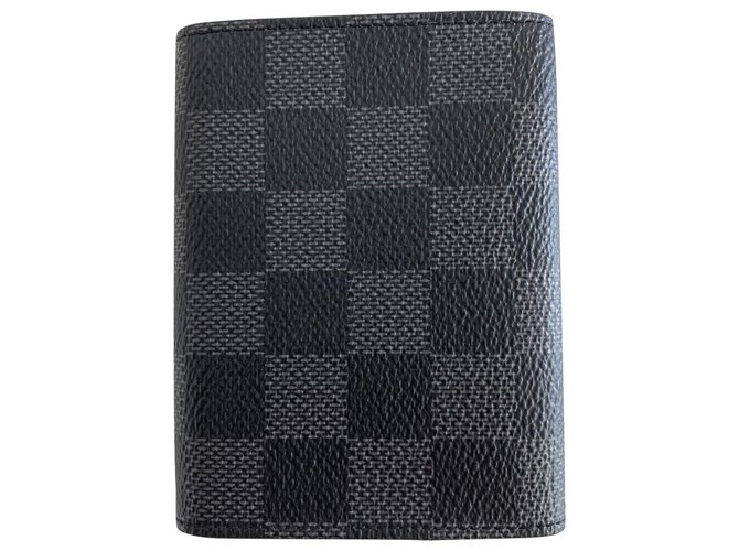 Louis Vuitton Slender Schwarz - Ansicht 4