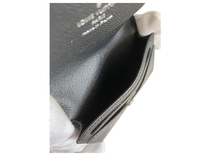 Louis Vuitton Slender Schwarz - Ansicht 6