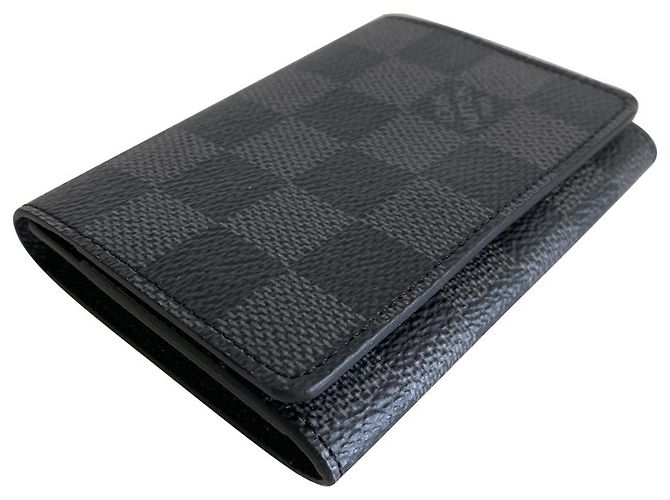 Louis Vuitton Slender Schwarz - Ansicht 7