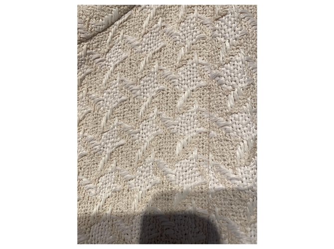 Chanel Jacken Beige - Ansicht 10