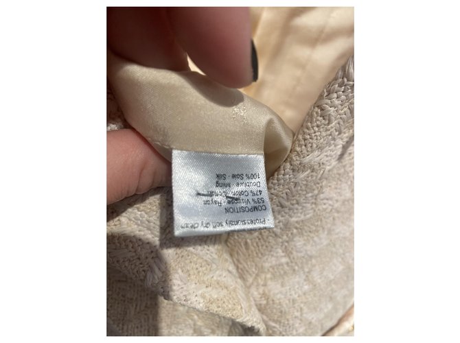 Chanel Jacken Beige - Ansicht 8