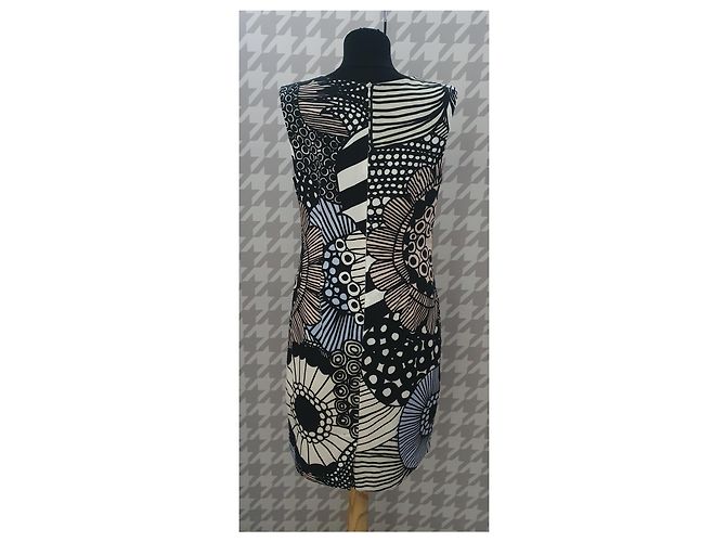 Abito Batam Marimekko Multicolore - vista 2