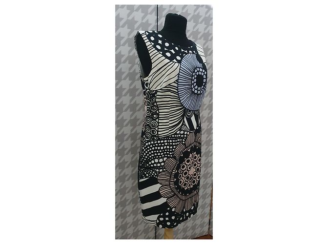 Abito Batam Marimekko Multicolore - vista 3